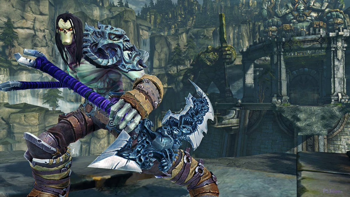 Darksiders II
