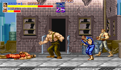 Final Fight