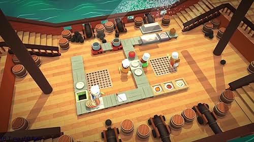 Overcooked: Special Edition