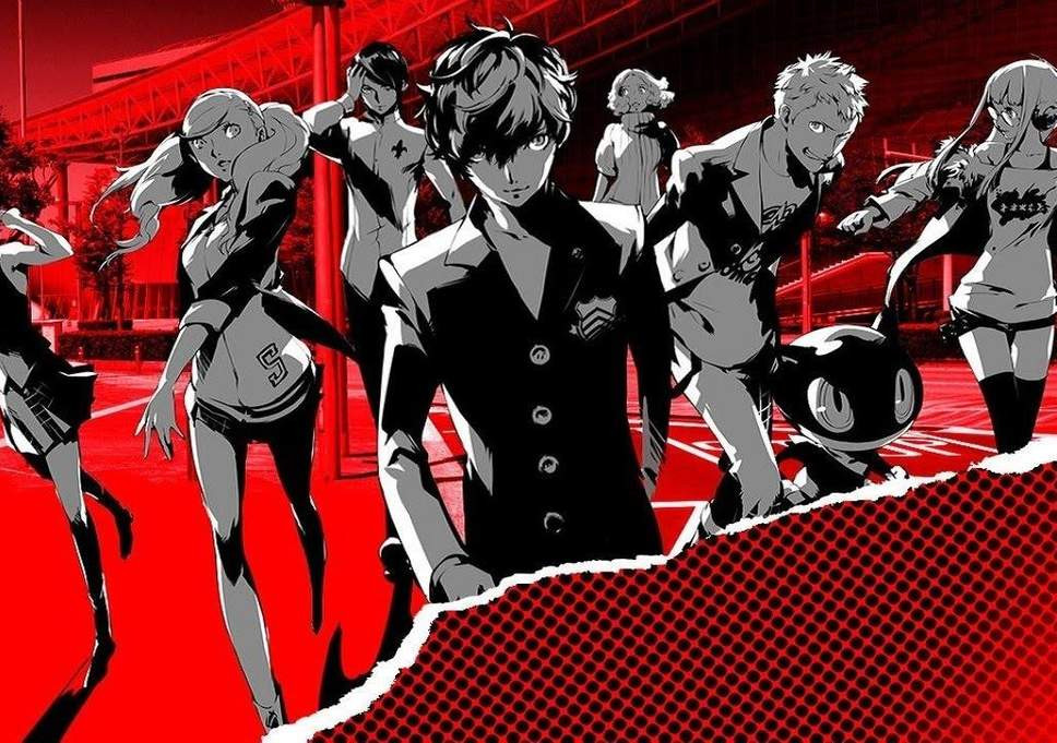 Persona 5