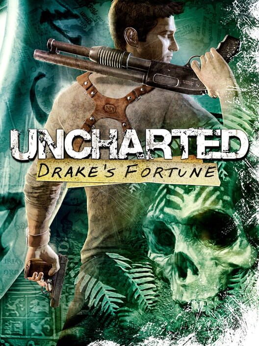 Uncharted: El tesoro de Drake