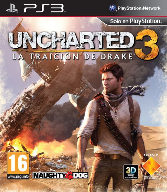 Uncharted 3