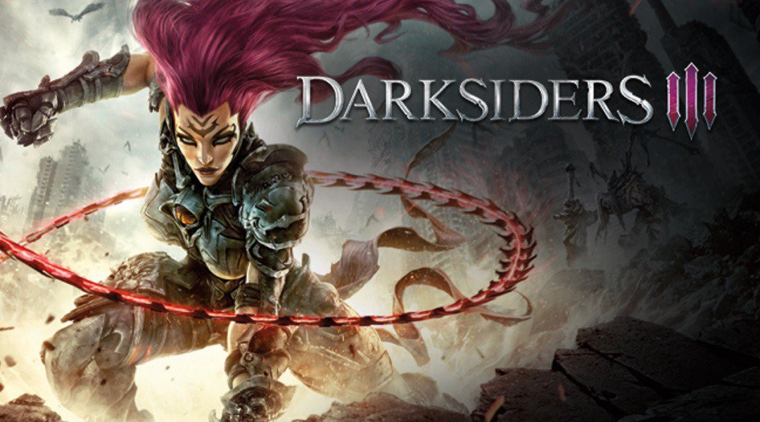 Darksiders 3