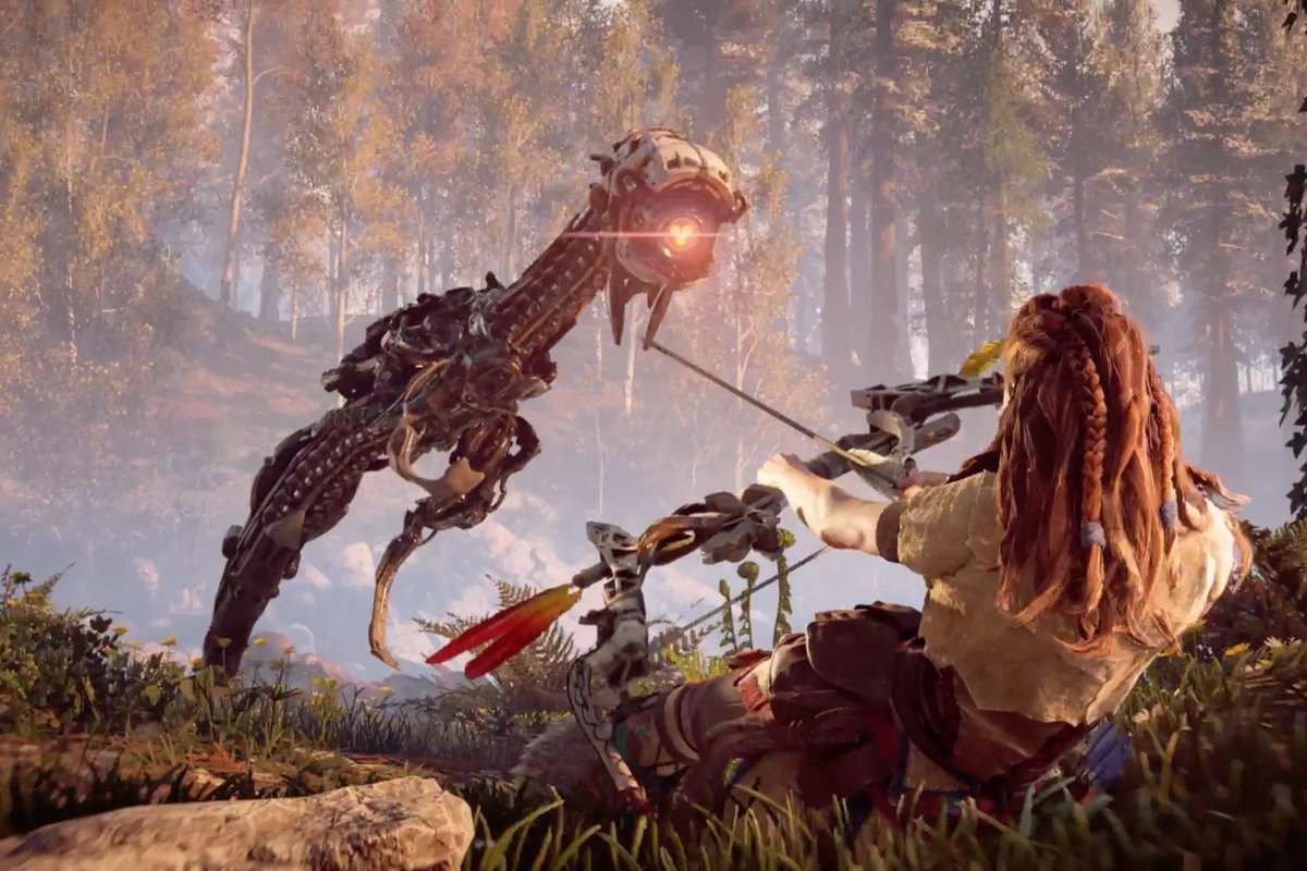 Horizon Zero Dawn