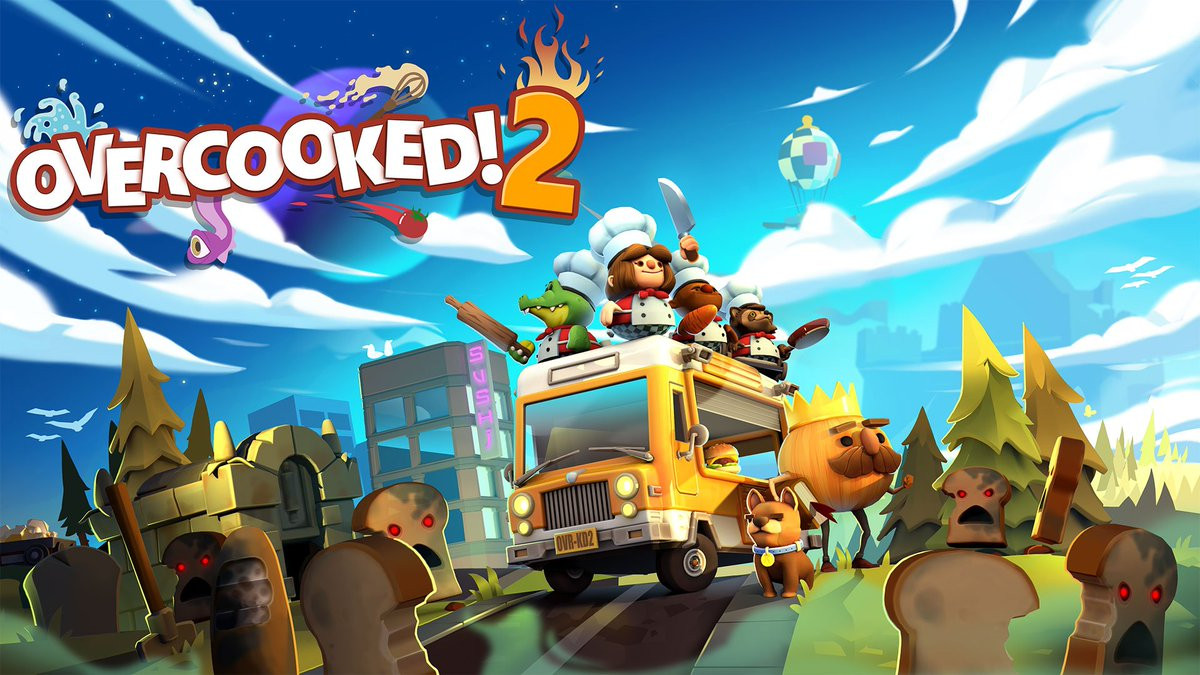 Overcooked 2