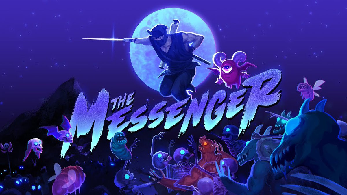 The Messenger