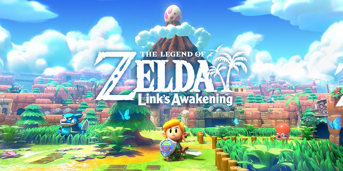 Zelda: Link's Awakening