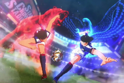 Captain Tsubasa
