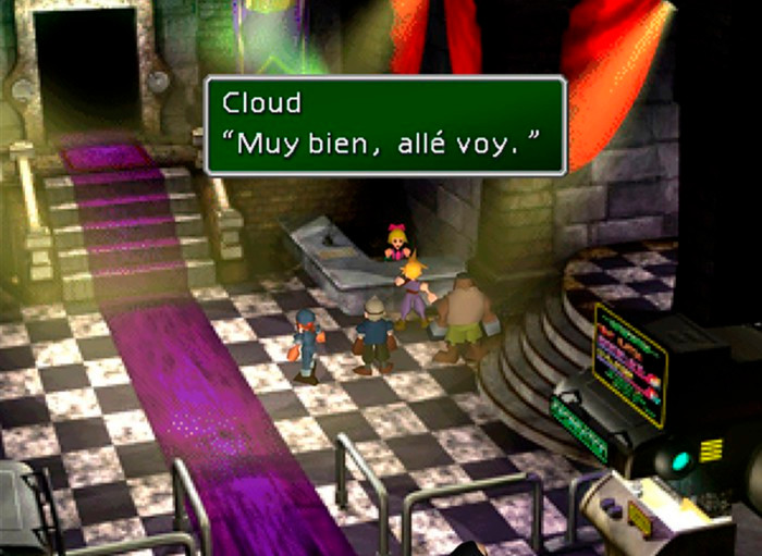 Final Fantasy VII (1997)