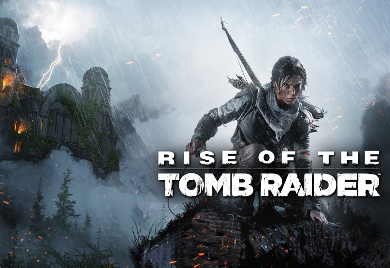 Rise of the Tomb Raider