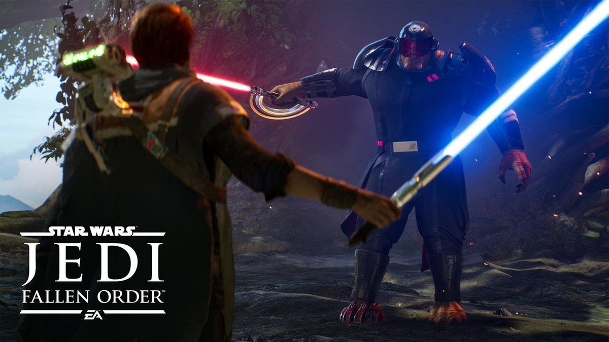 Star Wars Jedi: Fallen Order