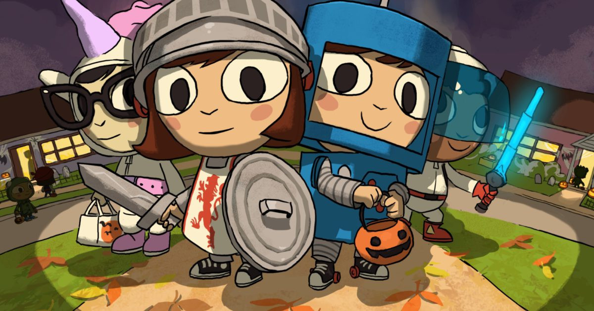 Costume Quest