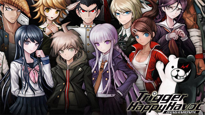 Danganronpa