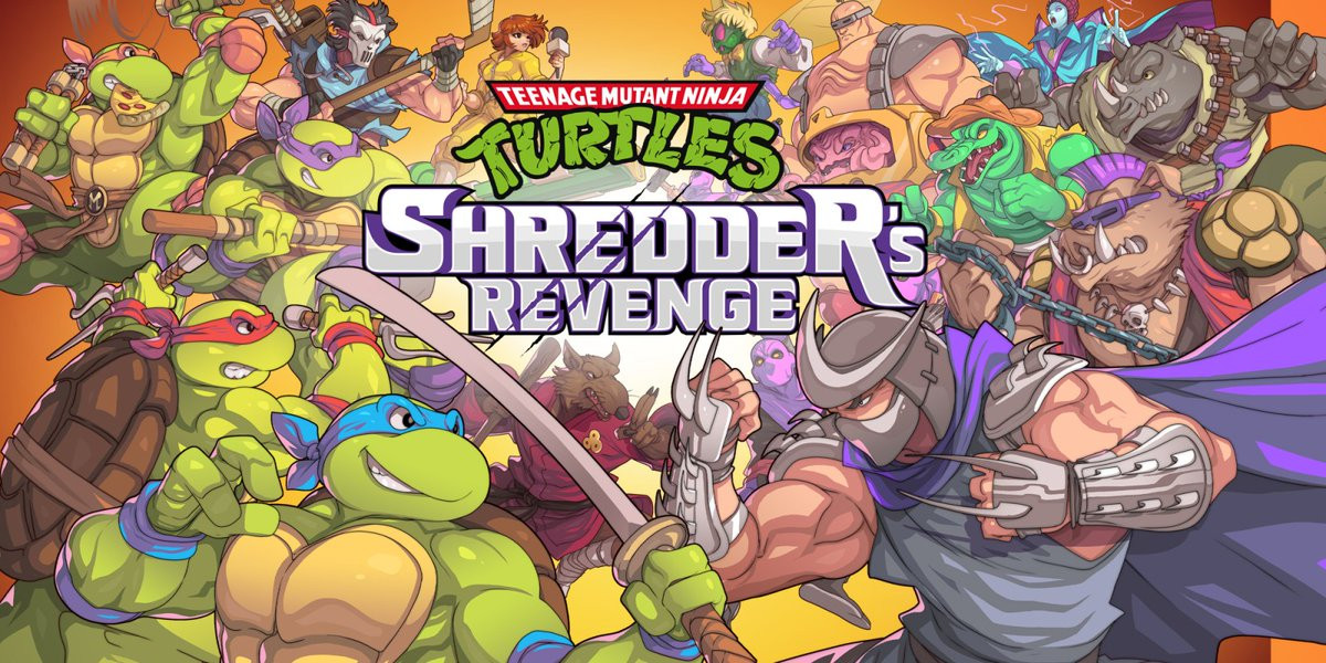 TMNT: Shredder's Revenge