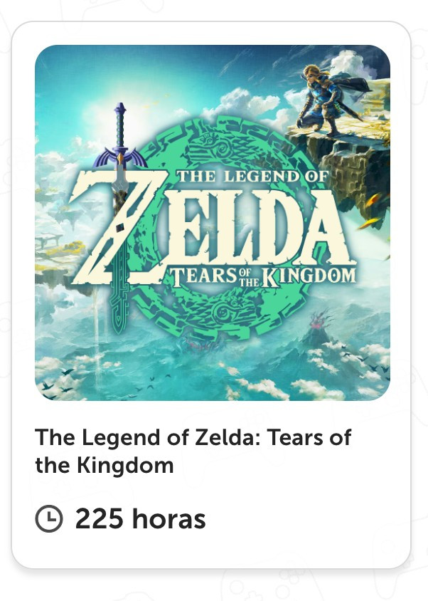 Zelda Tears of the Kingdom - GOTY 2023