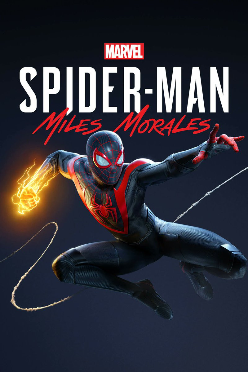 Spider-Man Miles Morales