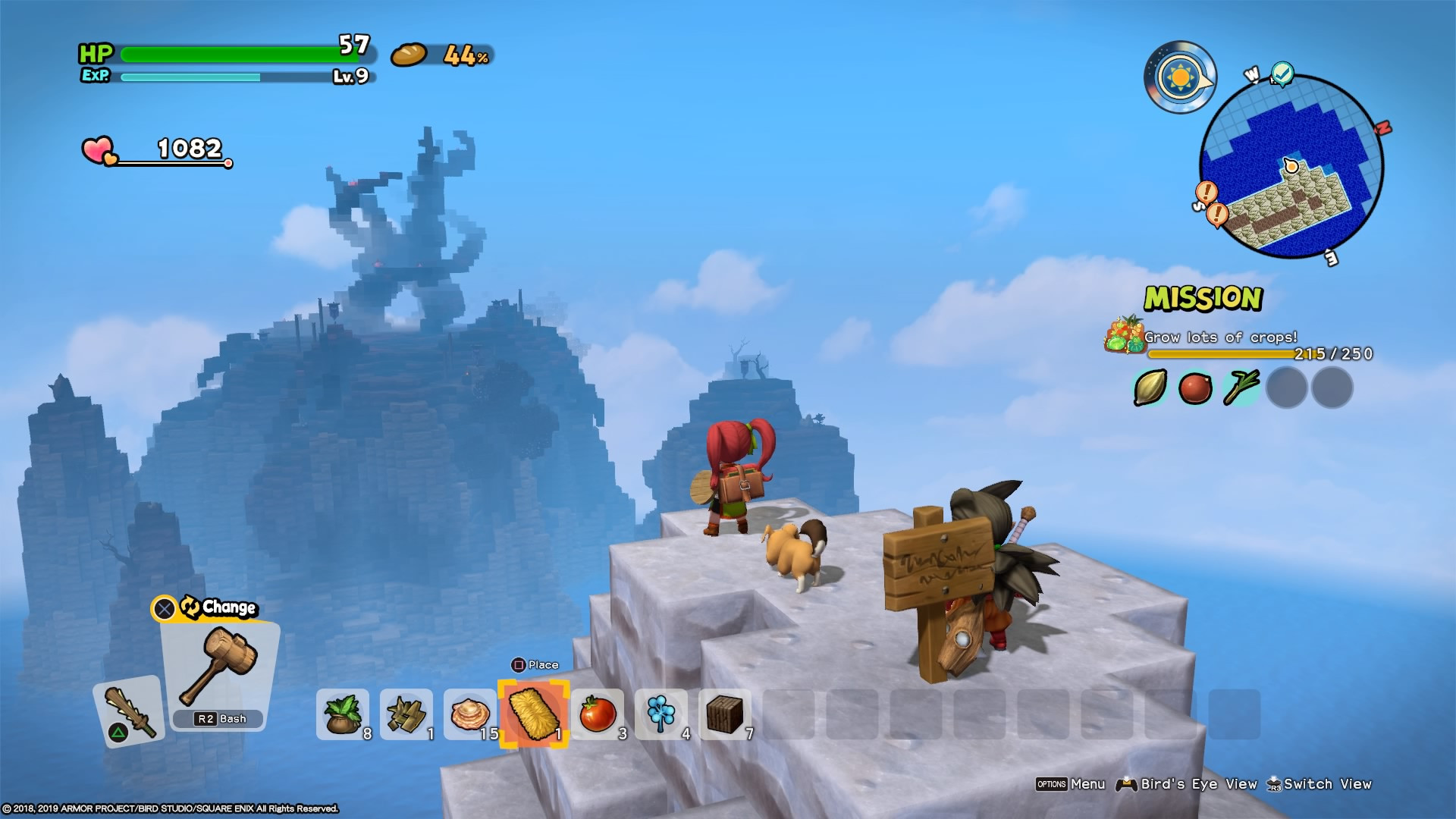 Dragon Quest Builders 2