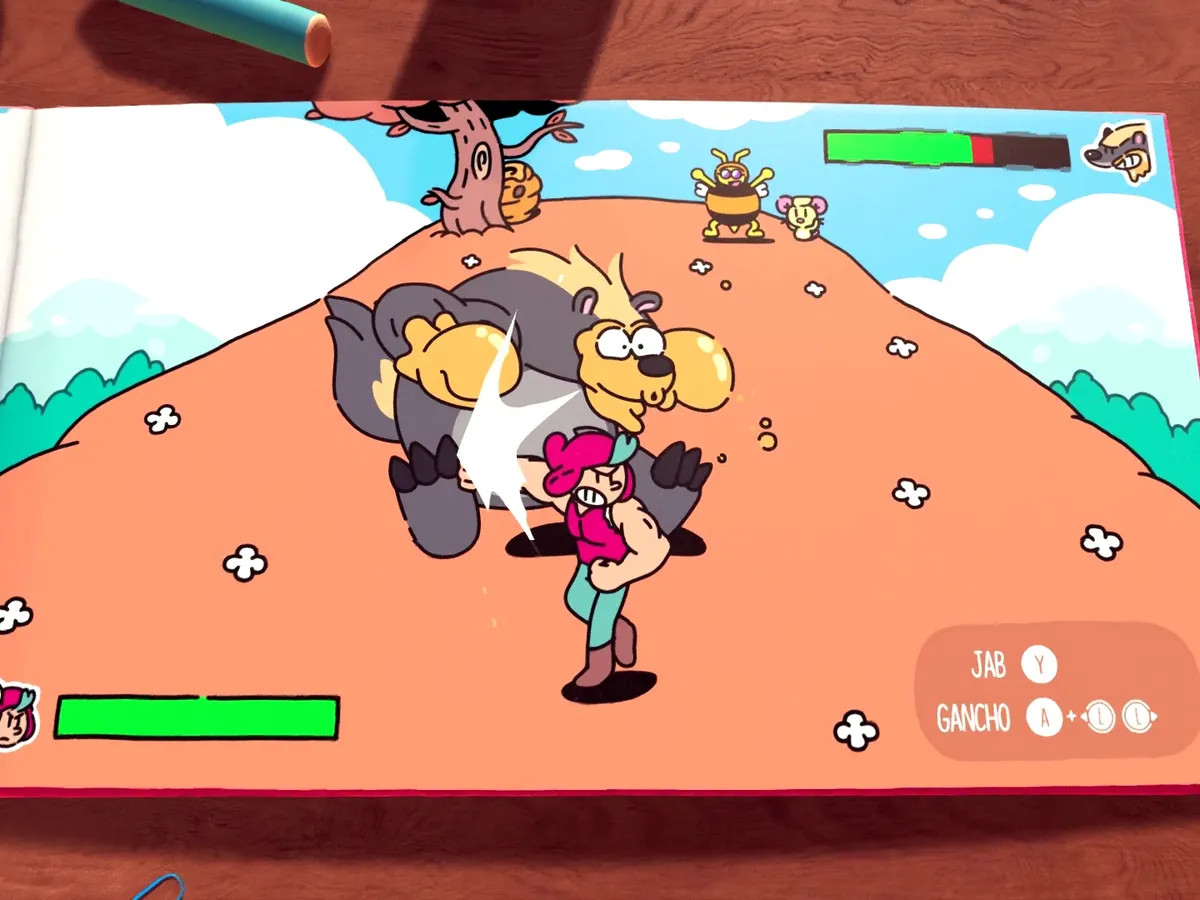 El Escudero Valiente