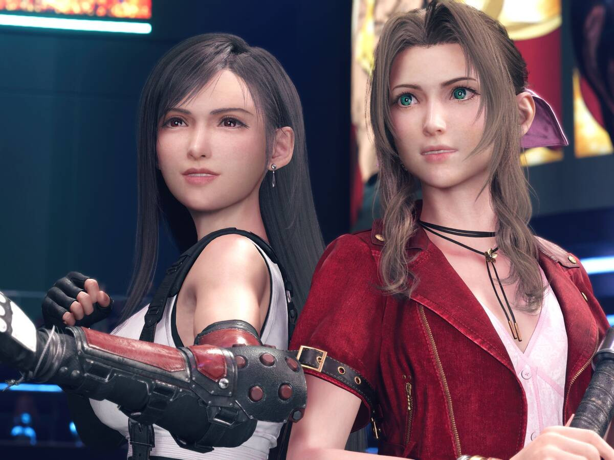 Final Fantasy VII Rebirth