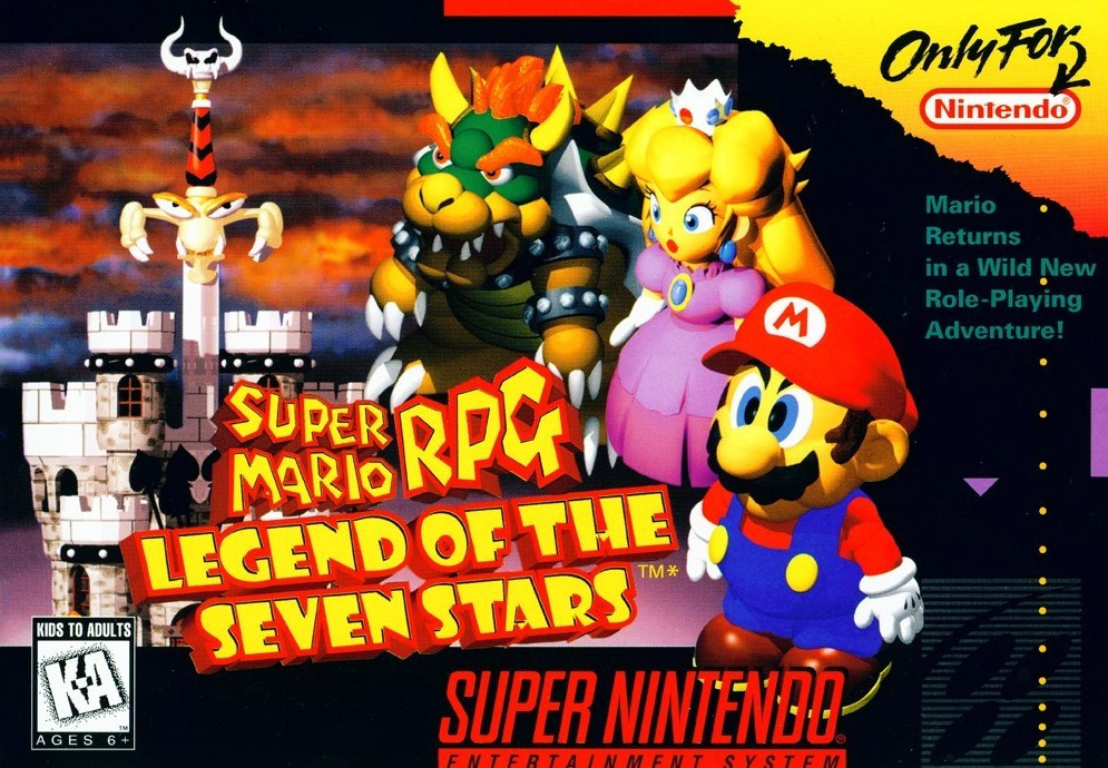 Super Mario RPG