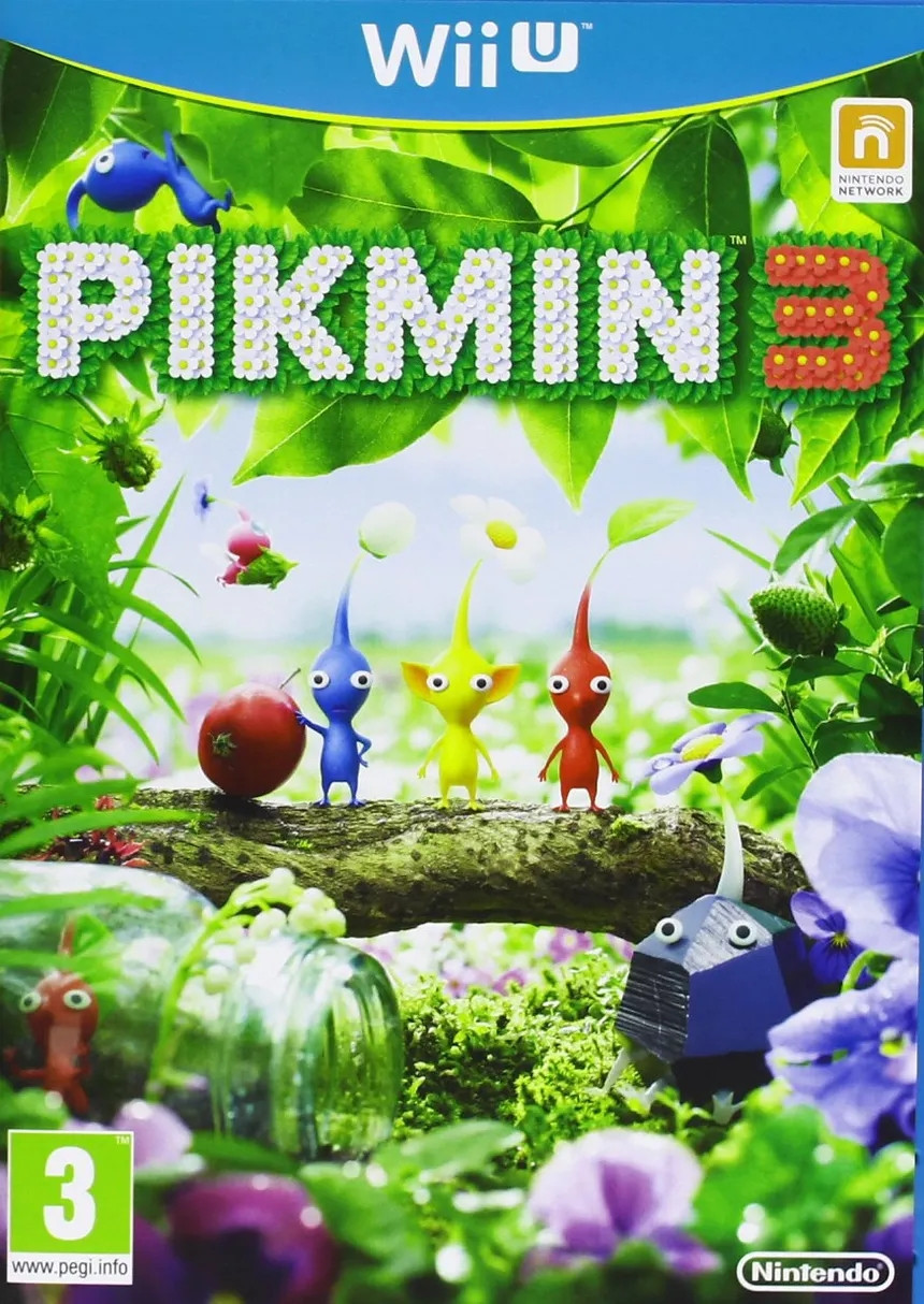 Pikmin 3