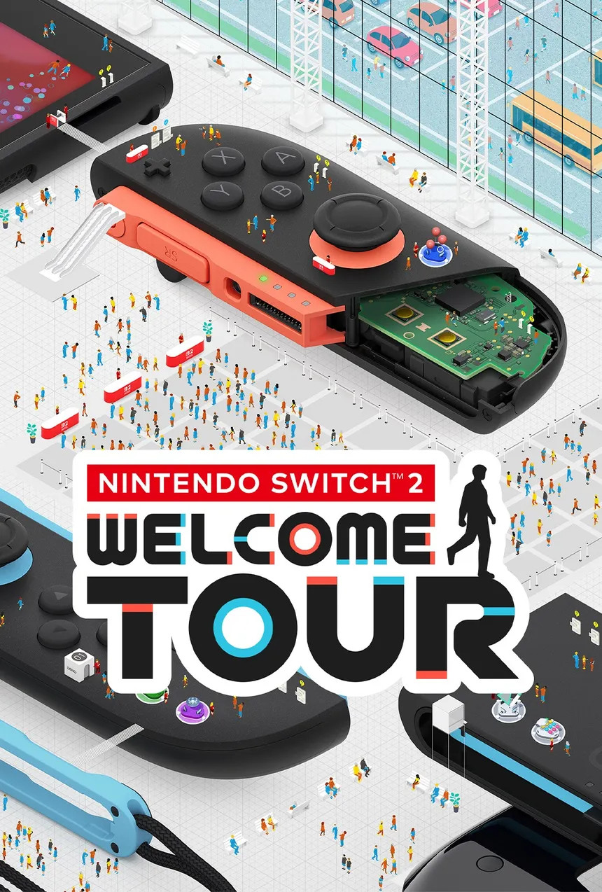 Nintendo Switch 2 Welcome Tour