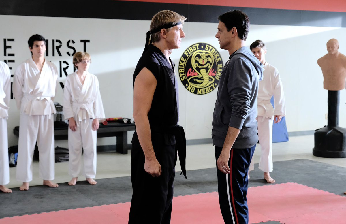 Cobra Kai Temporada 3