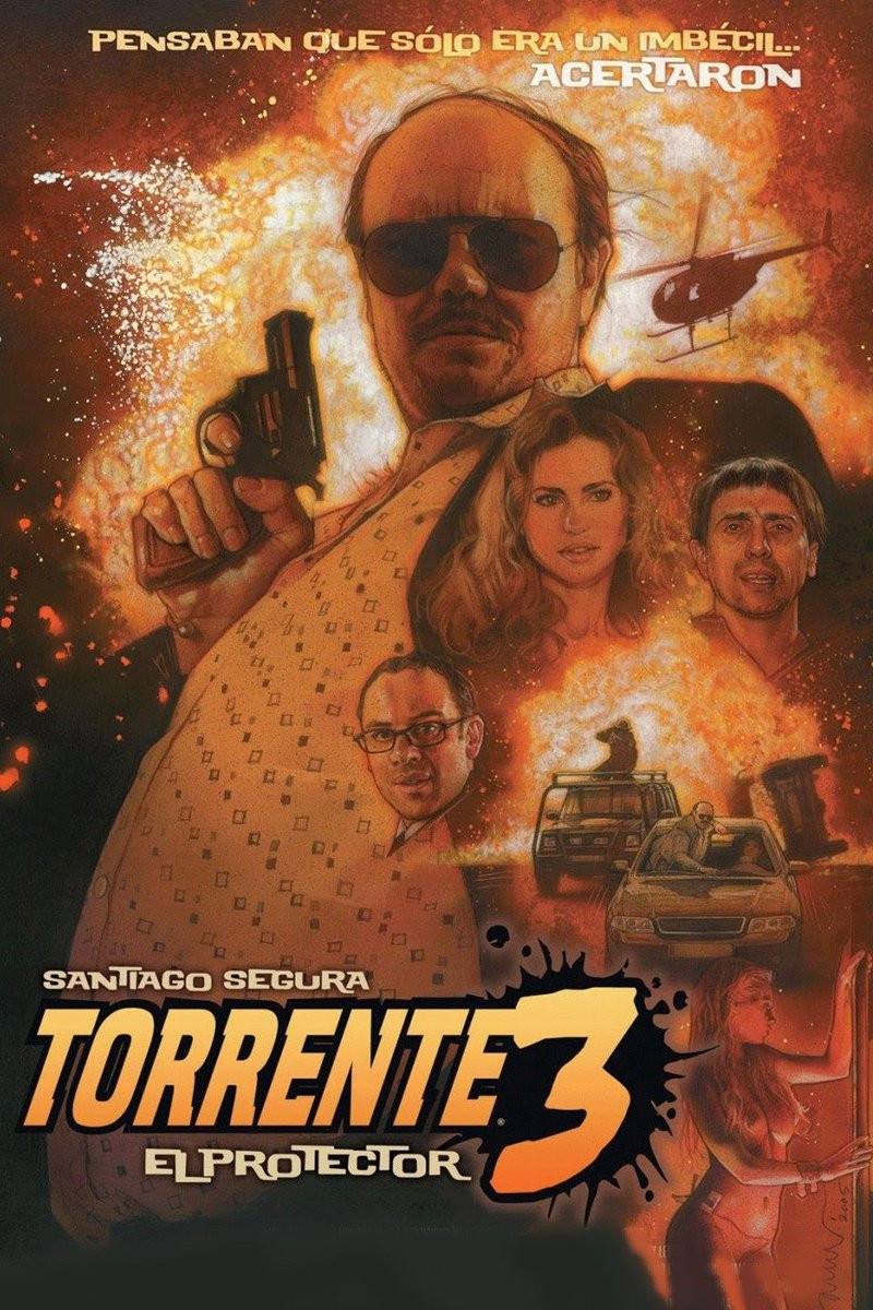 Torrente 3