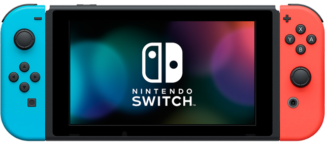 Nintendo Switch (2017)
