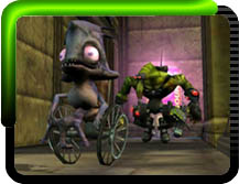 Oddworld Munch's Odysee