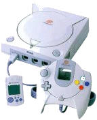 Dreamcast, la consola afectada.