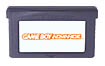 El cartucho de GBA