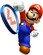 Mario Tennis es de los m&aacute;s vendidos.