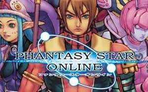 Phantasy Star Online 2 en GameCube
