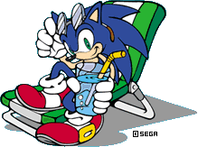 Sonic es el emblema de Sega.