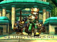 Star Fox Adventures: Dinosaur Planet