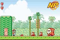 Super Mario Advance
