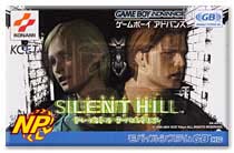 Caja de Silent Hill
