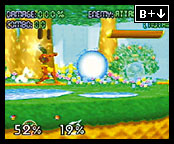 Bola destructiva de Samus