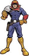 Captain Falcon