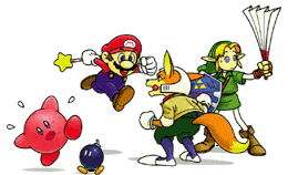 Juega con 3 amigos m&aacute;s en la misma pantalla!!