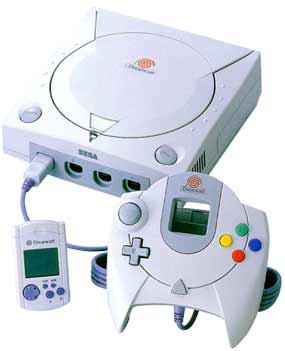 Entra en Dreamcast
